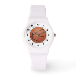 Basketball Sports Peace Liebe Party Destiny Digita Armbanduhr