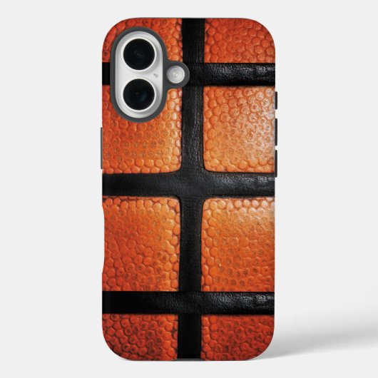Basketball Sports Protective iPhone / iPad case (Rückseite)
