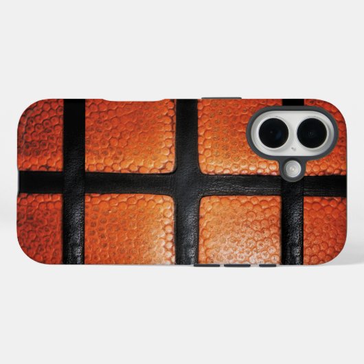 Basketball Sports Protective iPhone / iPad case (Rückseite (Horizontal))