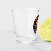 Basketball Sports Shooting Glass Trinkbehälter Schnapsglas (Links)