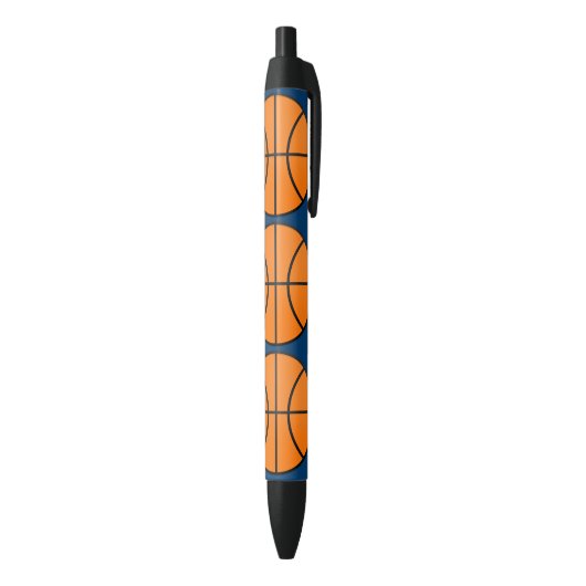 Basketball Sports Writing Pen School Geschenk Kugelschreiber (Unterseite (Vertikal))