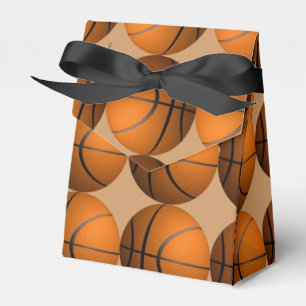 Basketball-Sportthema Geschenkschachtel