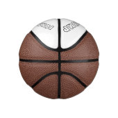 Basketball-Sprungtechnik Mini Basketball (Rechts)