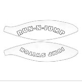 Basketball-Sprungtechnik Mini Basketball (Panele)