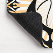 Basketball. Stamm. Mousepad (Ecke)