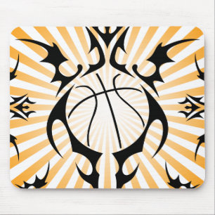 Basketball. Stamm. Mousepad