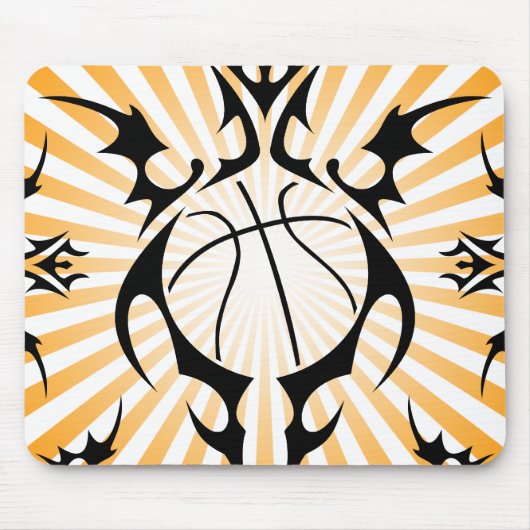 Basketball. Stamm. Mousepad (Vorne)