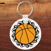 Basketball. Stamm. Schlüsselanhänger (Vorderseite)