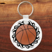 Basketball. Stamm. Schlüsselanhänger (Vorderseite)