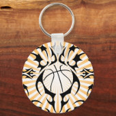 Basketball. Stamm. Schlüsselanhänger (Vorderseite)