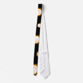 Basketball. Stammes- Krawatte (Rückseite)