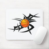 Basketball Stammes- Mousepad (Mit Mouse)