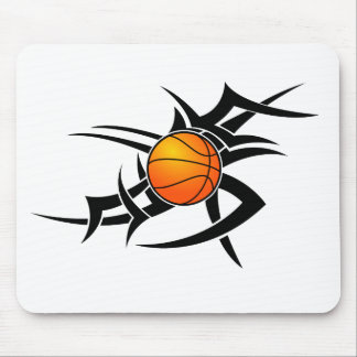 Basketball Stammes- Mousepad