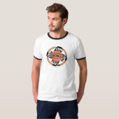 Basketball Stammes- T-Shirt (Vorne ganz)