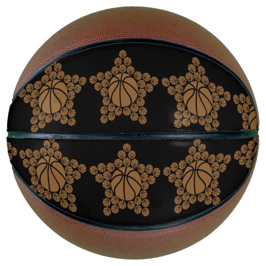Basketball Star (Vorderseite)