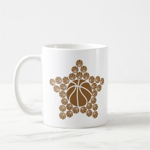 Basketball Star Kaffeetasse