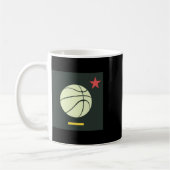 Basketball Star Kaffeetasse (Links)