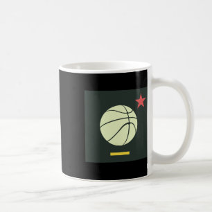 Basketball Star Kaffeetasse