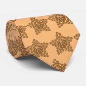 Basketball Star Krawatte (Gerollt)