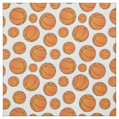 Basketball - Star-Muster Stoff (Muster)