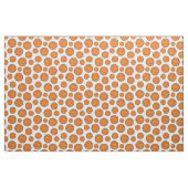Basketball - Star-Muster Stoff (Fat Quarter (45,7 x 55,9 cm))