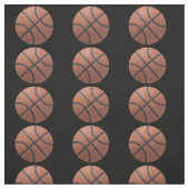 Basketball Stoff (Muster)