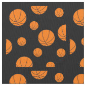 BASKETBALL STOFF (Nahaufnahme)