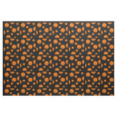 BASKETBALL STOFF (Fat Quarter (45,7 x 55,9 cm))