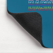 Basketball Stolz Mousepad (Ecke)