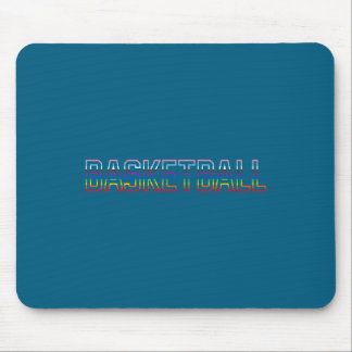 Basketball Stolz Mousepad