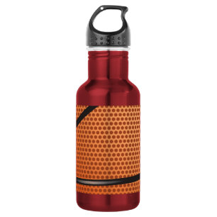 Basketball suchen nach Fans Trinkflasche