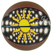 Basketball Sun (Vorderseite)