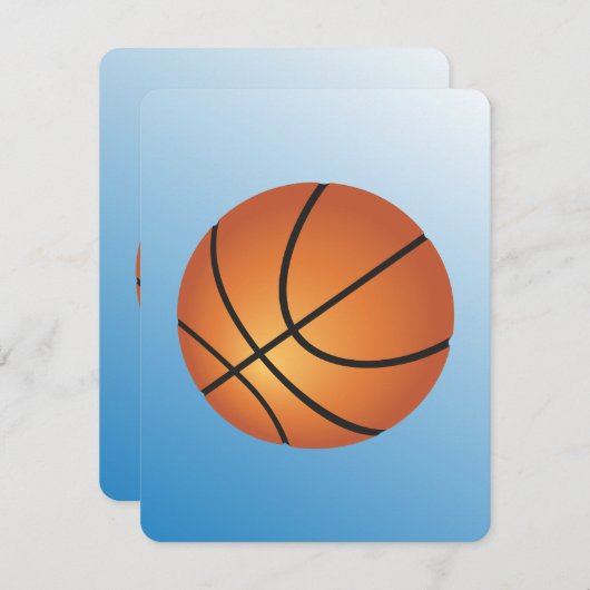 Basketball Super Budget Special (Vorne/Hinten)