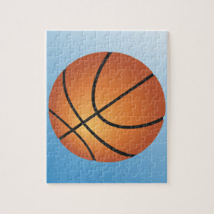 Basketball Super Budget Special Puzzle