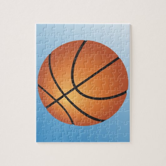Basketball Super Budget Special Puzzle (Vertikal)