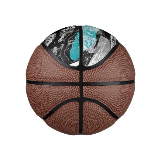 Basketball  - Surface Current Abstract Flow  (Rechts)