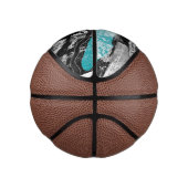 Basketball  - Surface Current – Abstract Flow (Rechts)