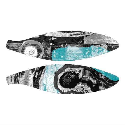 Basketball  - Surface Current – Abstract Flow (Panele)