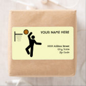 Basketball-Symbol (Insitu)