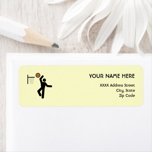 Basketball-Symbol (Insitu)