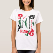 Basketball T-Shirt (Vorderseite)