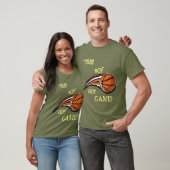 Basketball-T - Shirt (Unisex)