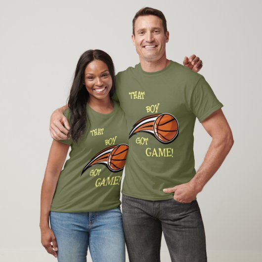 Basketball-T - Shirt (Unisex)
