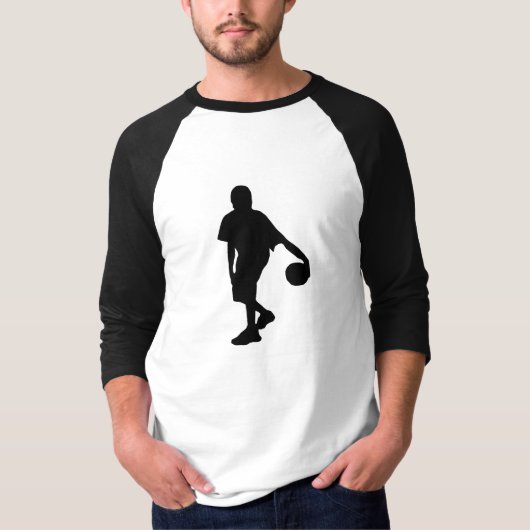 Basketball T-Shirt (Vorderseite)