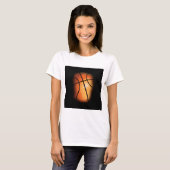 Basketball T-Shirt (Vorne ganz)