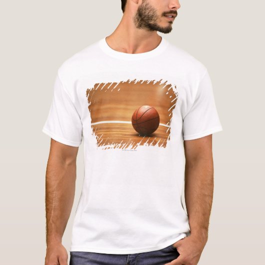 Basketball T-Shirt (Vorderseite)