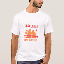 Basketball T-Shirt