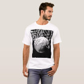 Basketball T-Shirt (Vorne ganz)