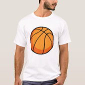 Basketball T-Shirt (Vorderseite)