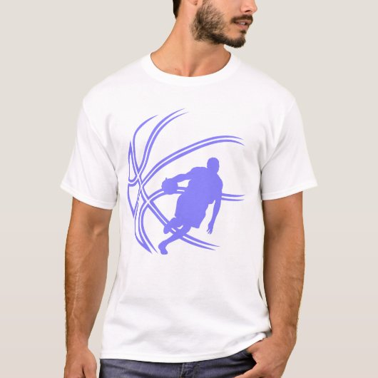 Basketball T-Shirt (Vorderseite)